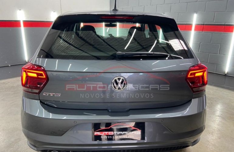 Volkswagen Polo 250 1.4 TSI GTS (Aut) - Foto #4