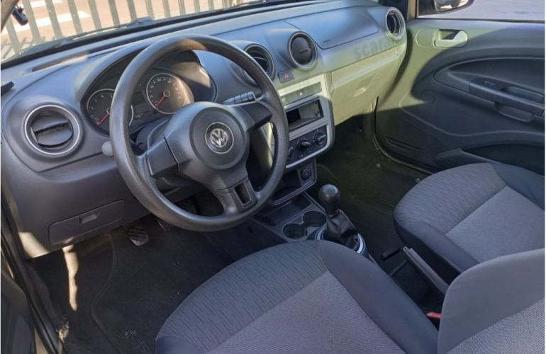 Volkswagen Saveiro 1.6 (Flex) - Foto #8