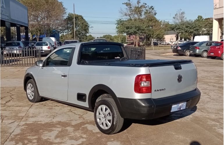 Volkswagen Saveiro 1.6 (Flex) - Foto #9