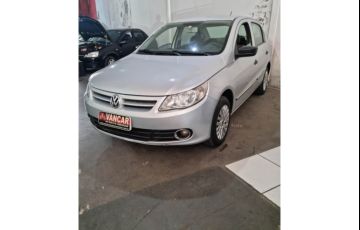 Volkswagen Voyage 1.0