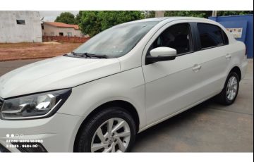 Volkswagen Voyage (G6) 1.6 VHT Total Flex - Foto #4