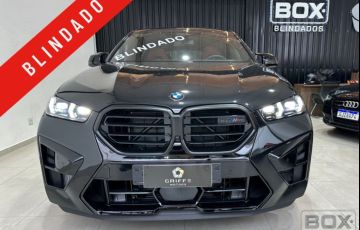 BMW X6 4.4 V8 Biturbo M Competition