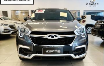 Chery Tiggo 5x 1.5 VVT Turbo T Dct - Foto #1