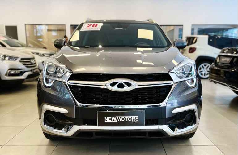 Chery Tiggo 5x 1.5 VVT Turbo T Dct - Foto #4