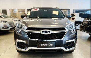 Chery Tiggo 5x 1.5 VVT Turbo T Dct - Foto #4
