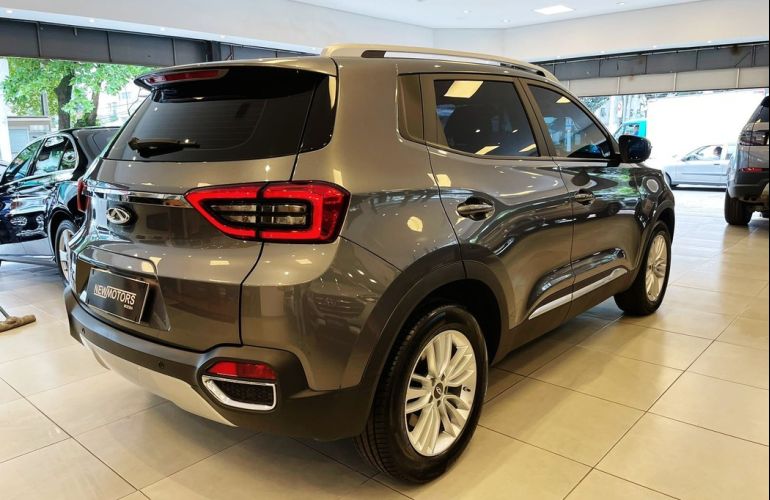 Chery Tiggo 5x 1.5 VVT Turbo T Dct - Foto #5