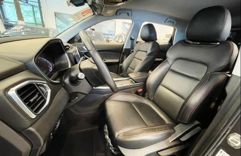 Chery Tiggo 5x 1.5 VVT Turbo T Dct - Foto #10