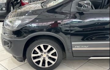 Chevrolet Spin 1.8 Activ 8v - Foto #5