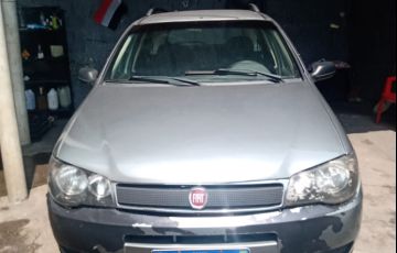 Fiat Palio Weekend ELX 1.4 (Flex) - Foto #1