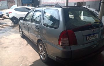Fiat Palio Weekend ELX 1.4 (Flex) - Foto #2