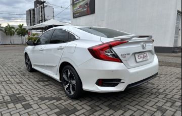 Honda Civic 2.0 EX CVT - Foto #4