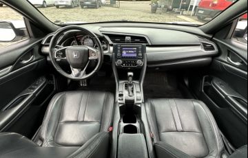 Honda Civic 2.0 EX CVT - Foto #6