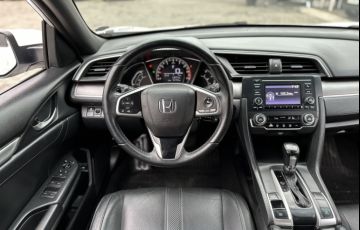 Honda Civic 2.0 EX CVT - Foto #7