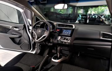 Honda Fit 1.5 16v LX CVT (Flex) - Foto #9