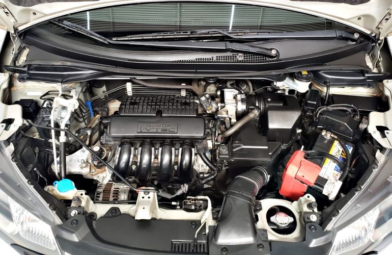 Honda Fit 1.5 16v LX CVT (Flex) - Foto #10