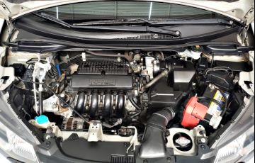 Honda Fit 1.5 16v LX CVT (Flex) - Foto #10