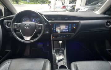 Toyota Corolla 2.0 XEi Multi-Drive S (Flex) - Foto #4