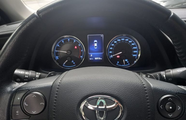 Toyota Corolla 2.0 XEi Multi-Drive S (Flex) - Foto #5