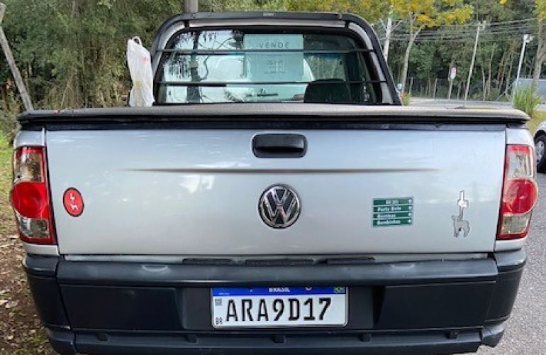 FIPE Placa IPX2446 - Volkswagen SAVEIRO 1.6 TITAN 2009