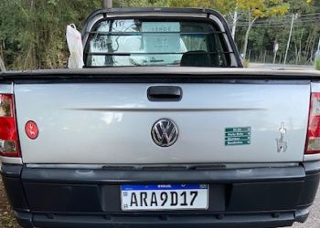 Volkswagen Saveiro Titan 1.6 G4 (Flex) - Foto #3