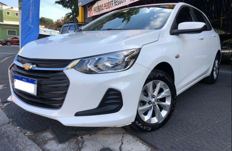 CHEVROLET ONIX 1.0 LT 2020/2021