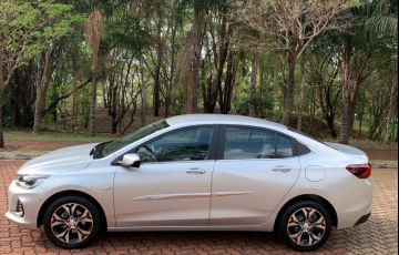 Chevrolet Onix 1.0 Turbo Plus Premier - Foto #5