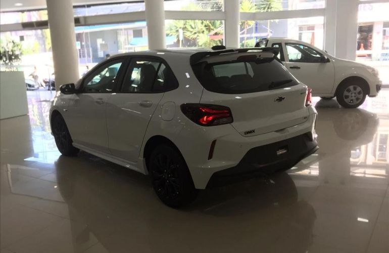 Chevrolet Onix 1.0 Turbo Rs - Foto #5