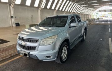 Chevrolet S10 2.4 LT 4x2 (Cab Dupla) (Flex) - Foto #2