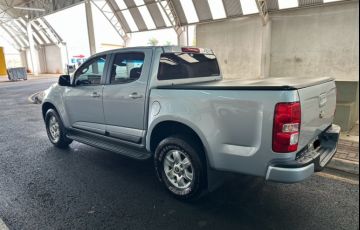 Chevrolet S10 2.4 LT 4x2 (Cab Dupla) (Flex) - Foto #4