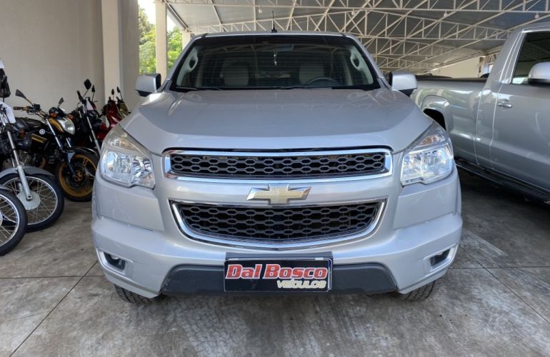 Chevrolet S10 2.4 Advantage (Cabine Dupla) - Foto #2