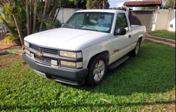 Chevrolet Silverado Tropical 4.1 (Cab Dupla) - Foto #1
