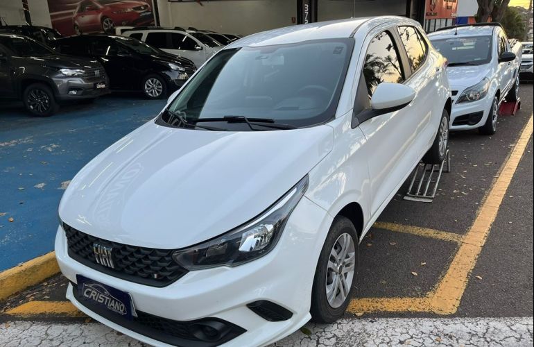 Fiat Argo 1.0 Firefly Drive - Foto #1