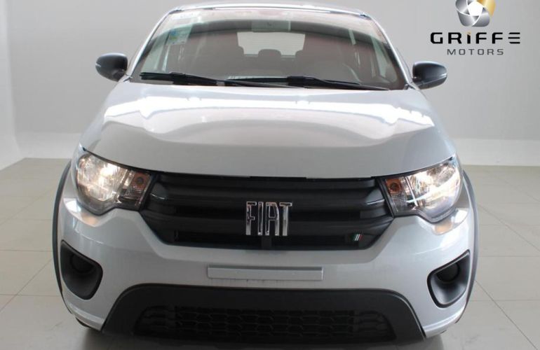 Fiat Mobi 1.0 8V Evo Like - Foto #1