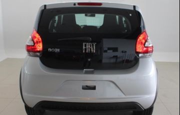 Fiat Mobi 1.0 8V Evo Like - Foto #5