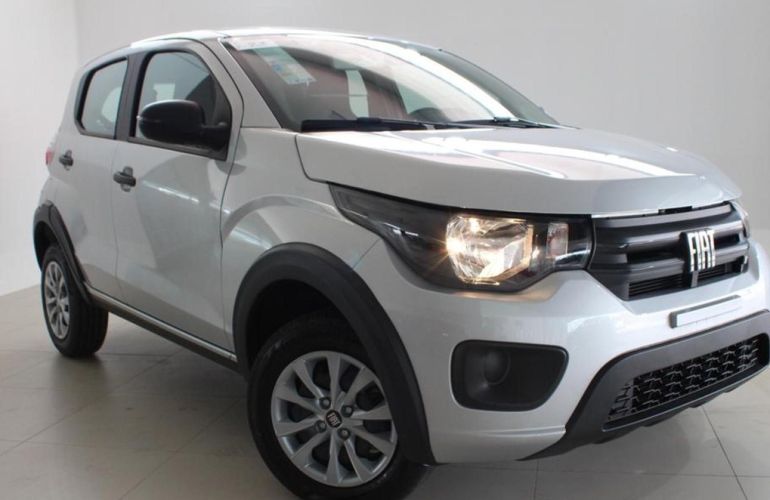 Fiat Mobi 1.0 8V Evo Like - Foto #7