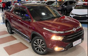 Fiat Toro 2.0 16V Turbo Volcano 4WD At9 - Foto #3