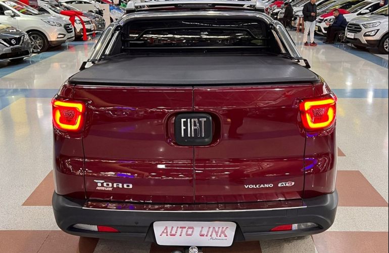 Fiat Toro 2.0 16V Turbo Volcano 4WD At9 - Foto #5