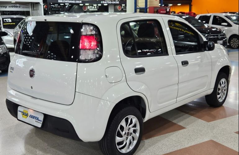 Fiat Uno 1.0 Fire Attractive - Foto #3