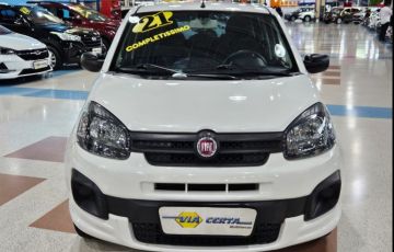 Fiat Uno 1.0 Fire Attractive - Foto #7