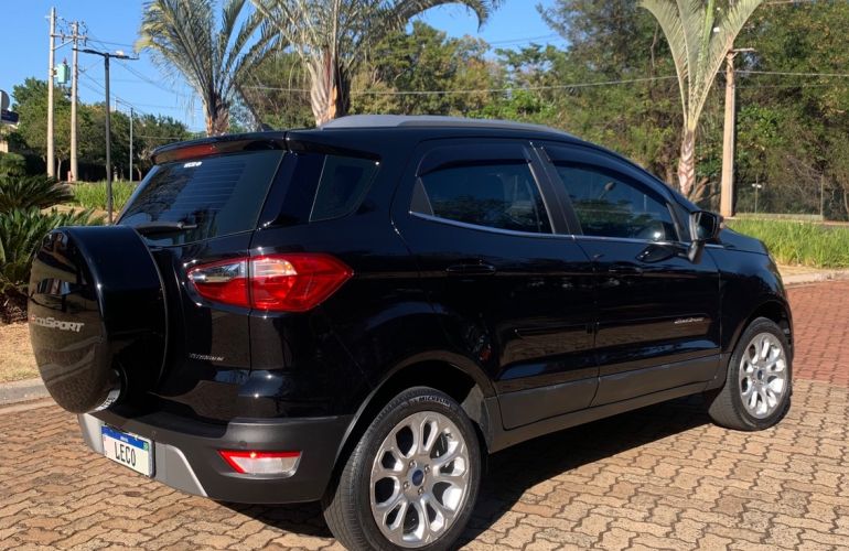 Ford Ecosport 2.0 Direct Titanium - Foto #9
