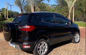 Ford Ecosport 2.0 Direct Titanium - Foto #9