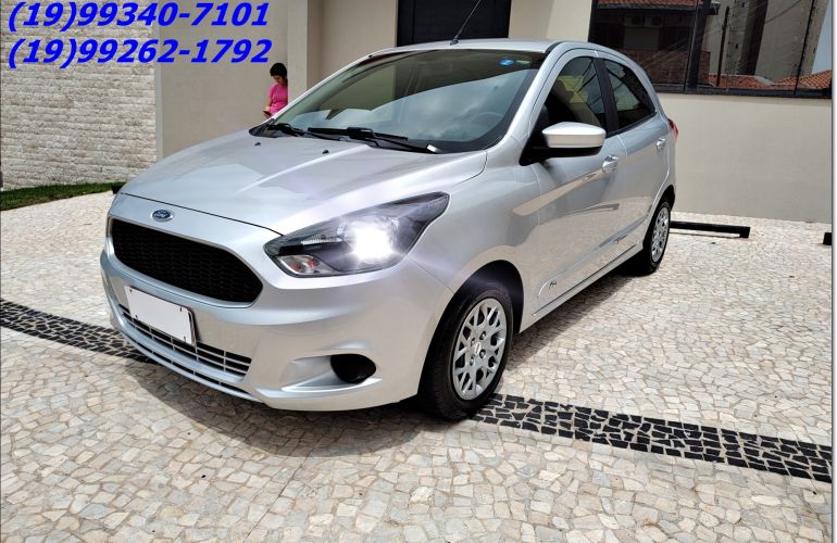 Ford Ka 1.0 SE (Flex) - Foto #2