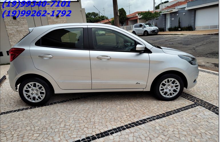 Ford Ka 1.0 SE (Flex) - Foto #3