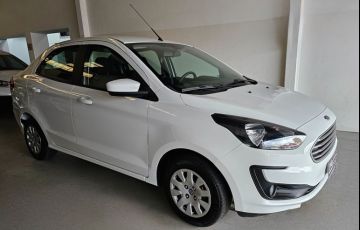 Ford Ka 1.0 Tivct SE Sedan - Foto #3
