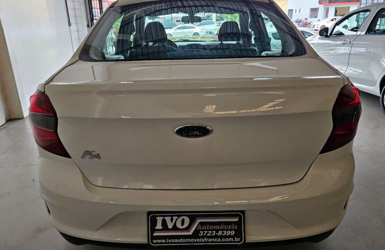Ford Ka 1.0 Tivct SE Sedan - Foto #5