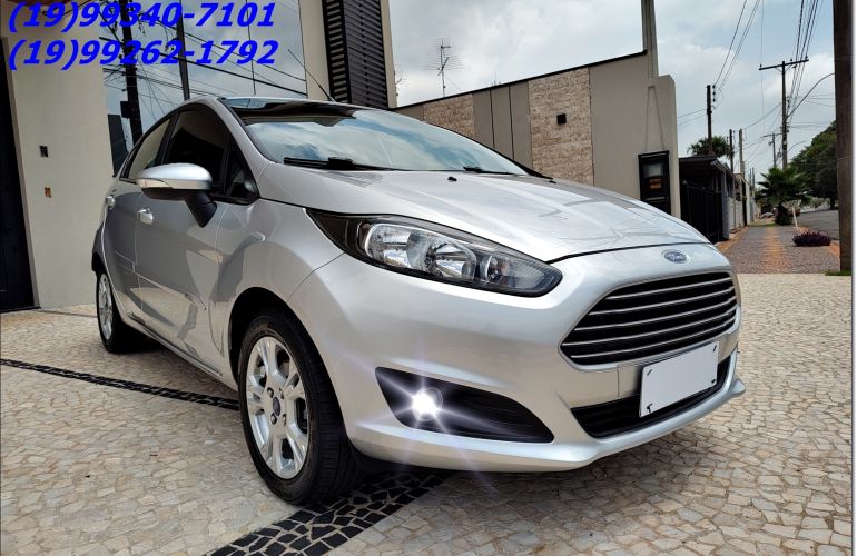 Ford New Fiesta SE 1.6 16V - Foto #1