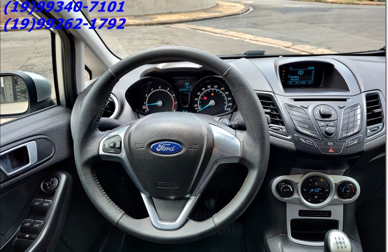 Ford New Fiesta SE 1.6 16V - Foto #2