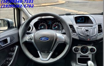 Ford New Fiesta SE 1.6 16V - Foto #2