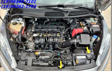 Ford New Fiesta SE 1.6 16V - Foto #3