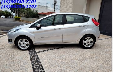 Ford New Fiesta SE 1.6 16V - Foto #4